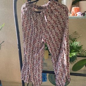 Flowy Brandy Melville pants